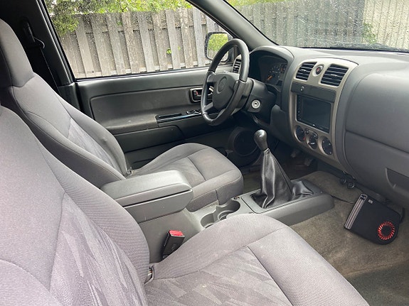 Chevrolet Colorado 5 of 5