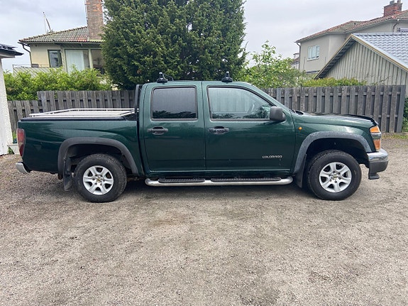 Chevrolet Colorado