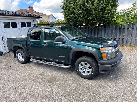Chevrolet Colorado 2 of 5