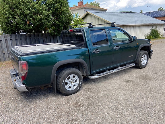 Chevrolet Colorado 3 of 5