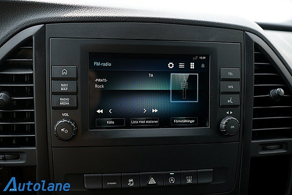 Mercedes-Benz Vito 116 15 of 18