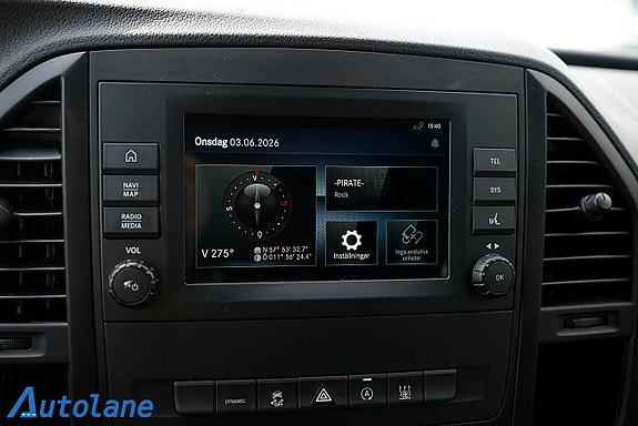 Mercedes-Benz Vito 116 18 of 18