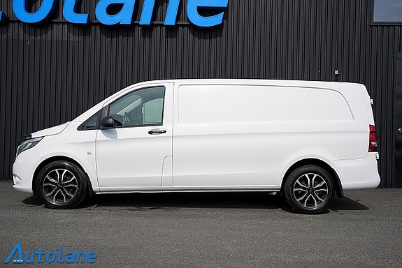 Mercedes-Benz Vito 116 6 of 18