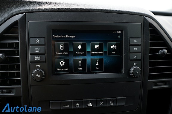 Mercedes-Benz Vito 116 17 of 18
