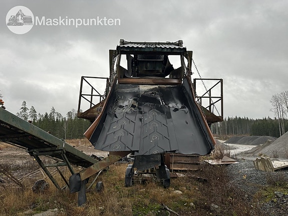 Powerscreen commander 510 sikt 3 of 5