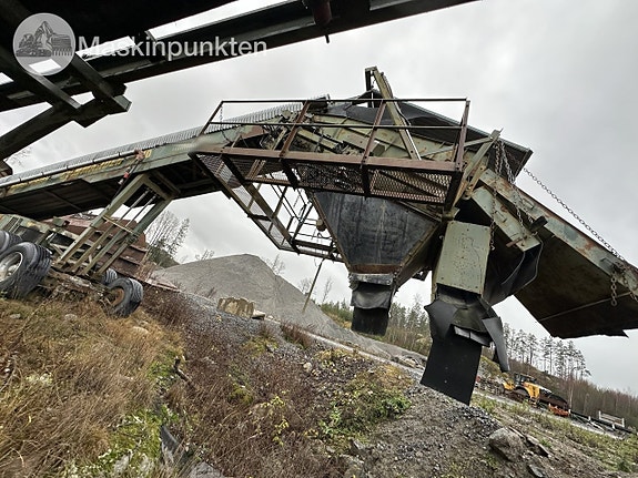 Powerscreen commander 510 sikt 5 of 5