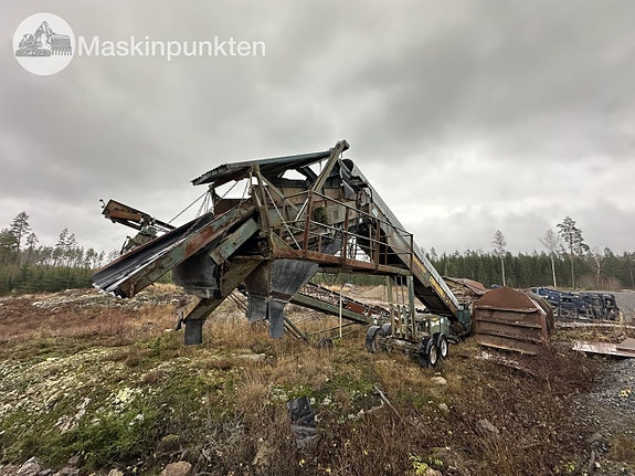 Powerscreen commander 510 sikt 2 of 5