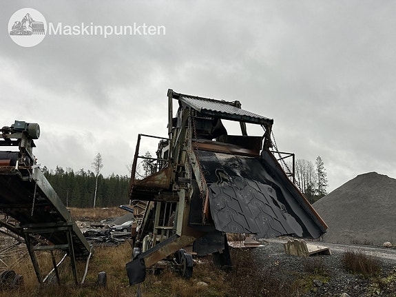 Powerscreen commander 510 sikt 4 of 5