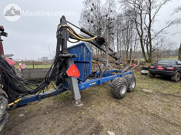 Skogsvagn Vreten SVR10