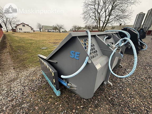 SE Snow bucket 37m3 klaffskopa 7 of 22