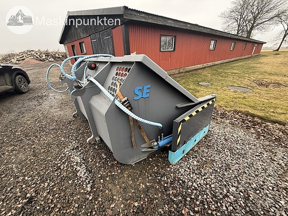 SE Snow bucket 37m3 klaffskopa 5 of 22