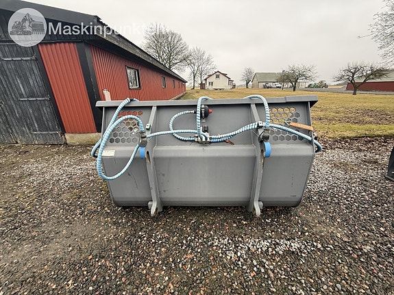 SE Snow bucket 37m3 klaffskopa 6 of 22