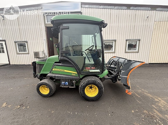 John Deere 1585 4 of 27