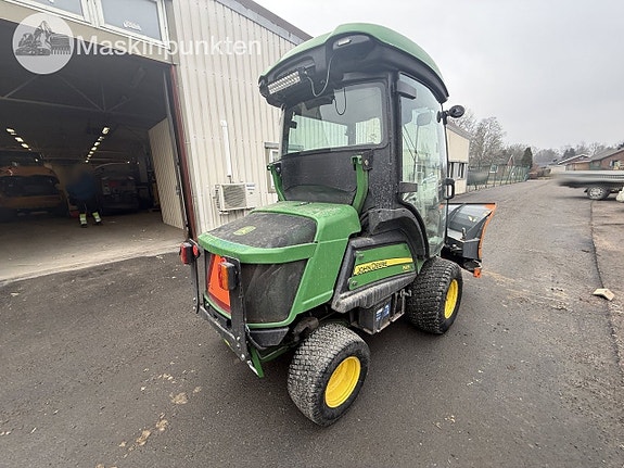 John Deere 1585 5 of 27