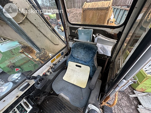 Liebherr A 922 materialhanterare repobjekt 15 of 27