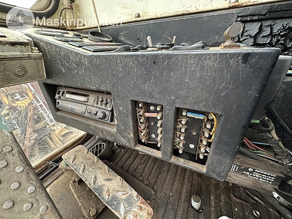 Liebherr A 922 materialhanterare repobjekt 27 of 27