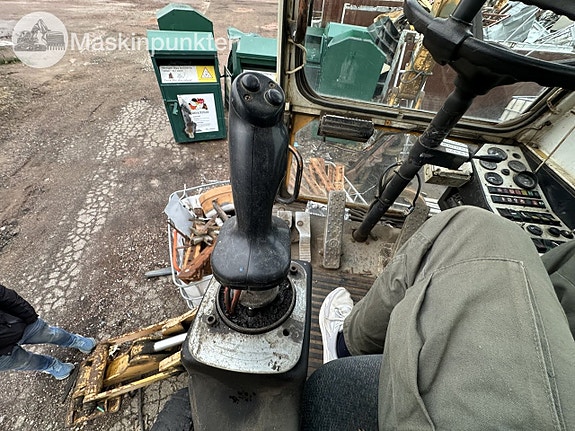 Liebherr A 922 materialhanterare repobjekt 24 of 27