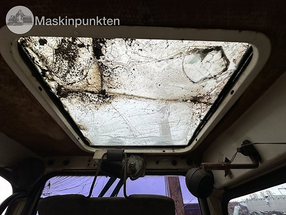 Liebherr A 922 materialhanterare repobjekt 25 of 27