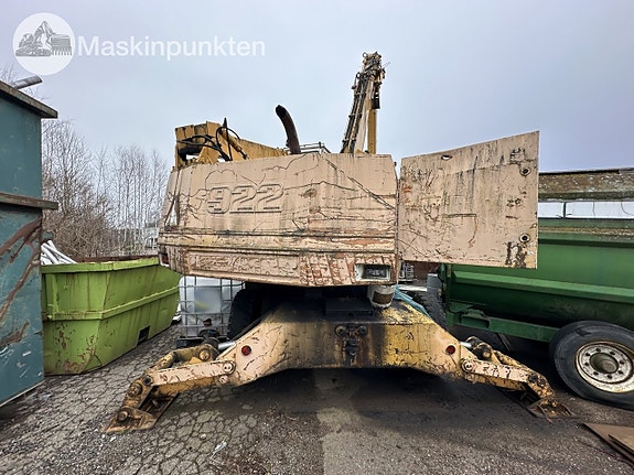 Liebherr A 922 materialhanterare repobjekt 8 of 27