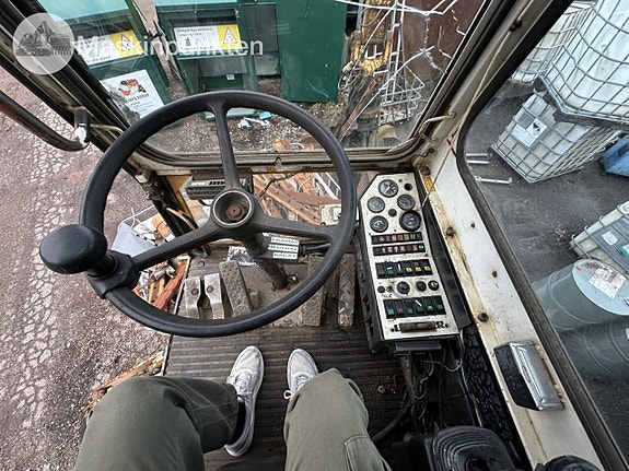 Liebherr A 922 materialhanterare repobjekt 16 of 27