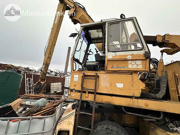 Liebherr A 922 materialhanterare repobjekt 12 of 27