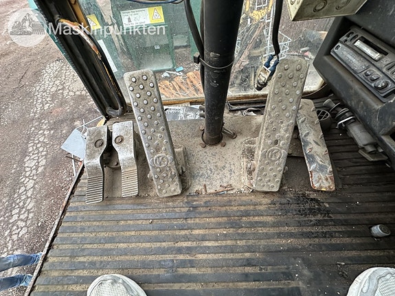 Liebherr A 922 materialhanterare repobjekt 23 of 27