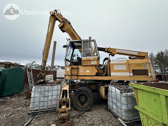 Liebherr A 922 materialhanterare repobjekt 10 of 27