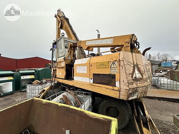 Liebherr A 922 materialhanterare repobjekt 9 of 27
