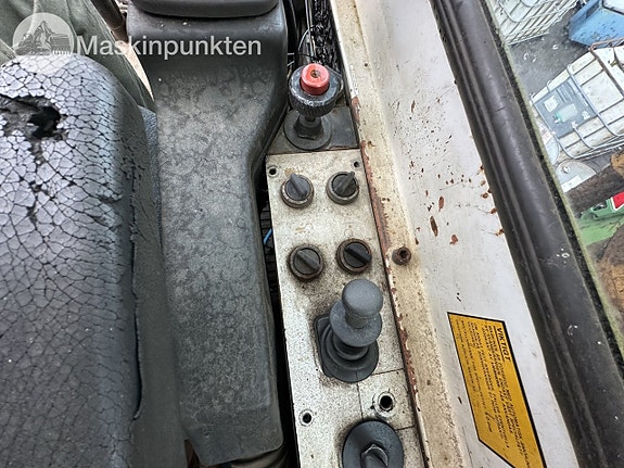 Liebherr A 922 materialhanterare repobjekt 21 of 27