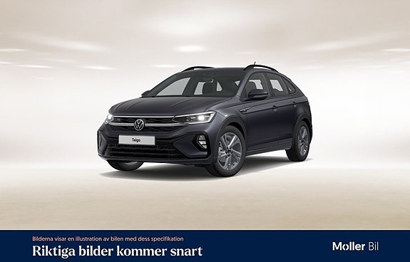 Brugt Volkswagen Taigo 