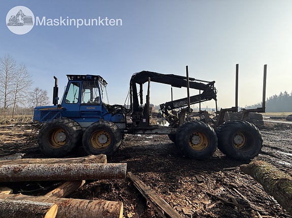 Rottne SMV Rapid skotare