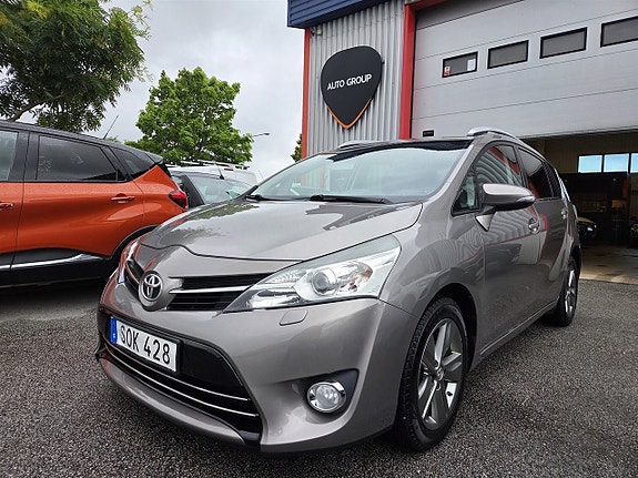 Toyota Verso