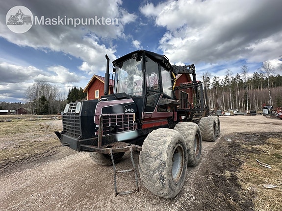 Valmet 840 skotare