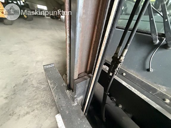 Jungheinrich DFG 435s motviktstruck 27 of 27