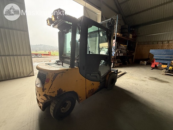Jungheinrich DFG 435s motviktstruck 6 of 27