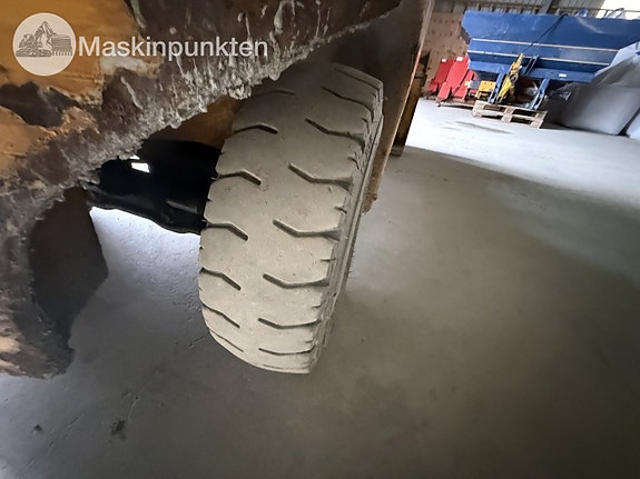 Jungheinrich DFG 435s motviktstruck 16 of 27