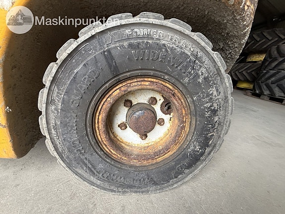 Jungheinrich DFG 435s motviktstruck 13 of 27