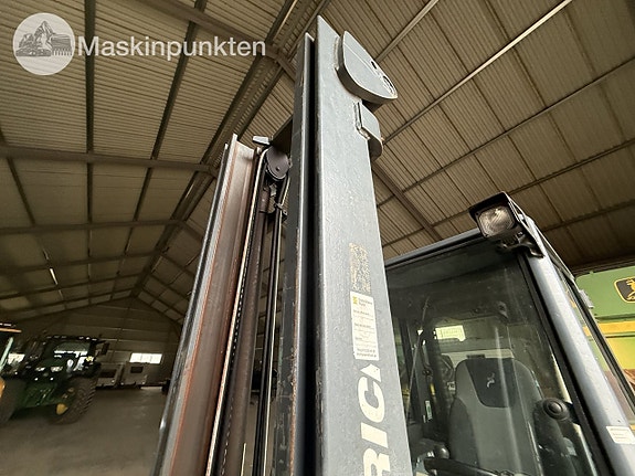 Jungheinrich DFG 435s motviktstruck 26 of 27