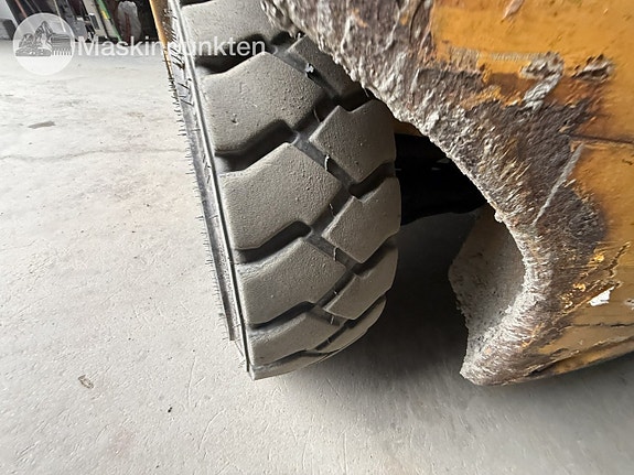 Jungheinrich DFG 435s motviktstruck 15 of 27