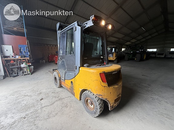 Jungheinrich DFG 435s motviktstruck 8 of 27