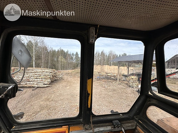 Hjullastare Case W20 20 of 27