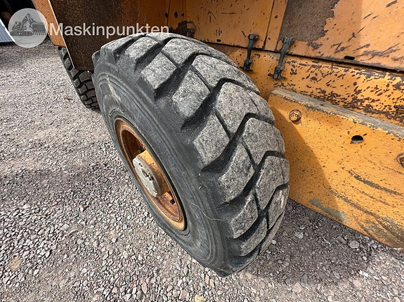 Hjullastare Case W20 27 of 27