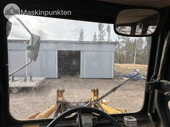 Hjullastare Case W20 19 of 27