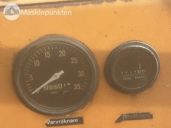 Hjullastare Case W20 18 of 27