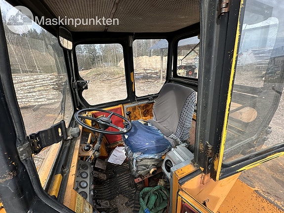 Hjullastare Case W20 9 of 27