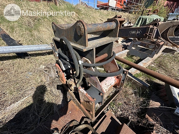 Stanley Vibroplatta S60 fäste