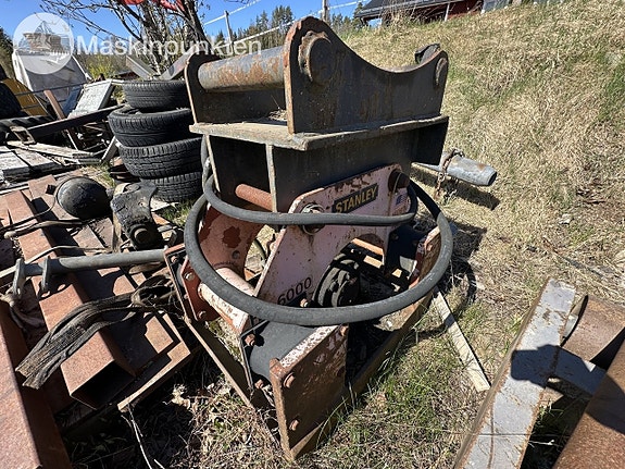 Stanley Vibroplatta S60 fäste 7 of 18