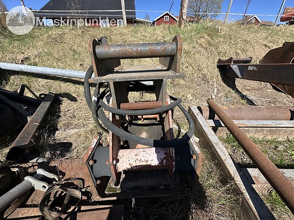 Stanley Vibroplatta S60 fäste 8 of 18