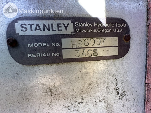 Stanley Vibroplatta S60 fäste 9 of 18