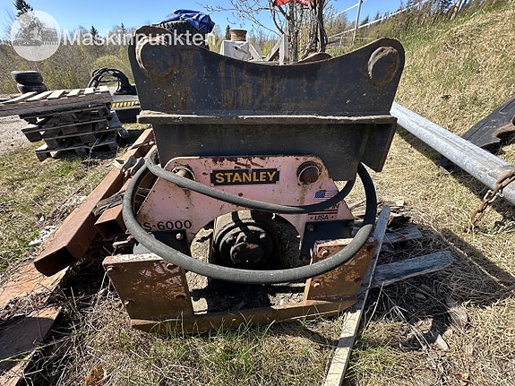 Stanley Vibroplatta S60 fäste 6 of 18
